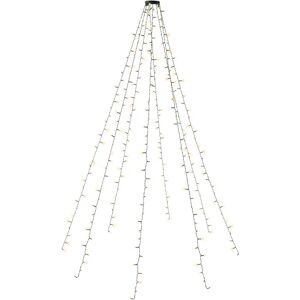 Goobay julgransbelysning med 280st LED-lampor