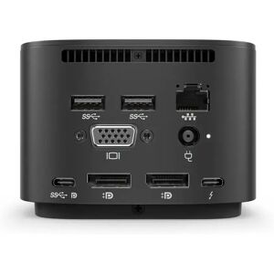 Thunderbolt 120W Dock G2 universell dockningsstation till HP m.fl. NO AC