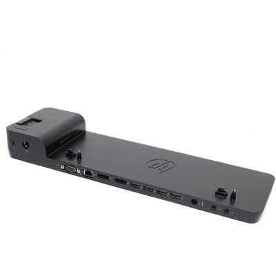 UltraSlim dockningsstation till HP Elitebook 810/820/840/850/Folio G1-G6* NO AC (demo) UltraSlim dockningsstation till HP Elitebook 810/820/840/850/Folio G1-G6* NO AC (demo)