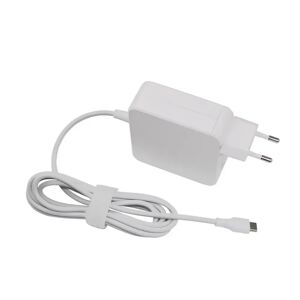 Topmedia 96W universal USB-C laddare till Mac och PC med 1.8m kabel