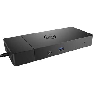 Dell USB-C universell dockningsstation WD19DCS med stöd för 2 skärmar inkl 240W laddare