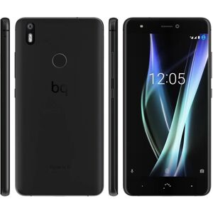 BQ Aquaris X 32GB Android-telefon med Dual SIM Black (ny) (äldre utan viss app support)