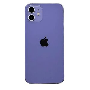 Apple iPhone 12 64GB 5G Purple  Garanti 1år    Som ny
