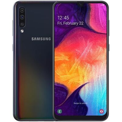 Samsung Galaxy A50 6.4" 128GB Black Samsung Galaxy A50 6.4" 128GB Black