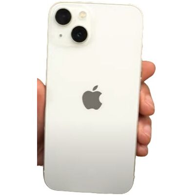 Apple iPhone 13 128GB Starlight Garanti 1år Som ny Apple iPhone 13 128GB Starlight Garanti 1år Som ny