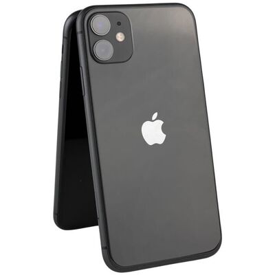 Apple iPhone 11 256GB Black Garanti 1år (beg med nytt batteri) Apple iPhone 11 256GB Black Garanti 1år (beg med nytt batteri)