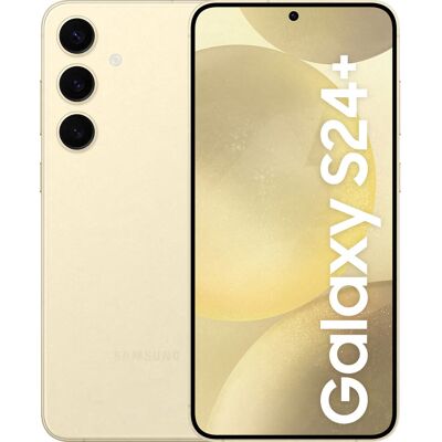 Samsung Galaxy S24 Plus 5G 256GB DS Amber Yellow Som ny Samsung Galaxy S24 Plus 5G 256GB DS Amber Yellow Som ny