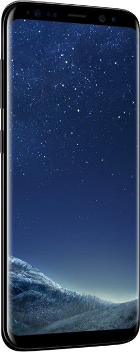 Samsung Galaxy S8 64GB Midnight Black (beg) (Klass C)