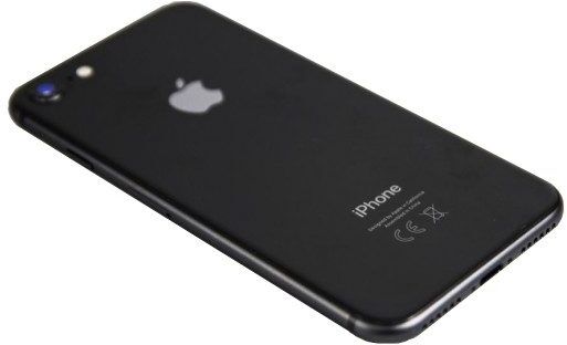 Apple iPhone 7 32GB Black (beg) (Klass C) Apple iPhone 7 32GB Black (beg) (Klass C)