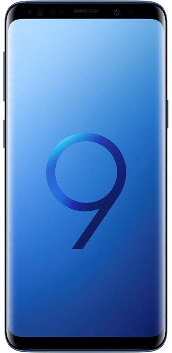 Samsung Galaxy S9 64GB Dual SIM Blue (Beg) (Klass B)