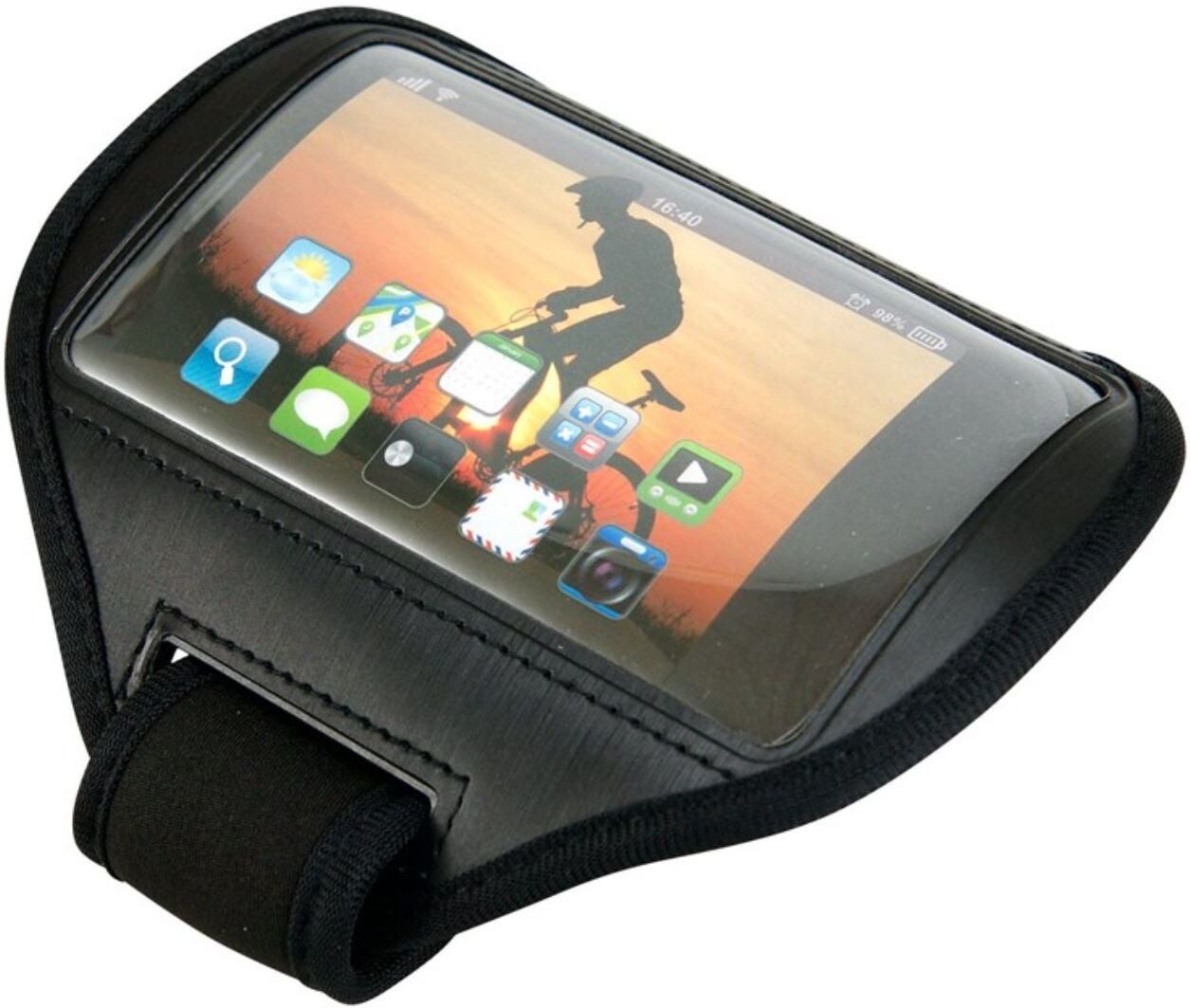 GEAR4U Sportarmband för smartphones upp till 4.7" GEAR4U Sportarmband för smartphones upp till 4.7"