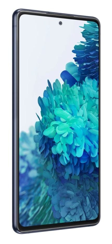 Samsung Galaxy S20 FE 5G 128GB Cloud Navy med 120 Hz-skärm