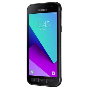 Samsung Galaxy Xcover 4 16GB Black (beg defekt kamera) (Klass C)