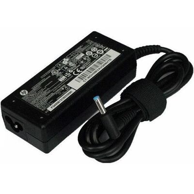 HP original datorladdare 65 Watt bluetip 4.5x3.0mm med strömkabel HP original datorladdare 65 Watt bluetip 4.5x3.0mm med strömkabel
