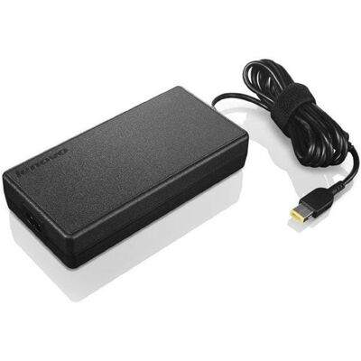 Lenovo original 170W datorladdare Slim Tip rektangulär Lenovo original 170W datorladdare Slim Tip rektangulär