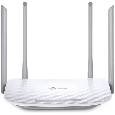 TP-Link Archer C50 V6 trådlös dual band-router TP-Link Archer C50 V6 trådlös dual band-router