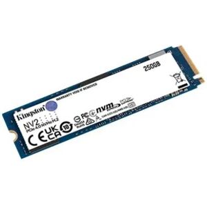 Kingston NV2 250GB SSD NVMe M.2 2280 PCIe 4.0