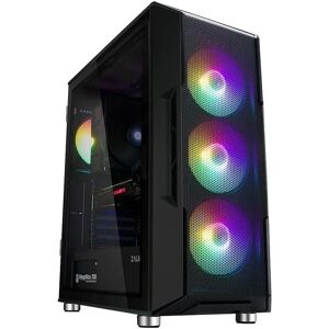 Zalman i3 Neo Black Mid Tower chassi (NY)