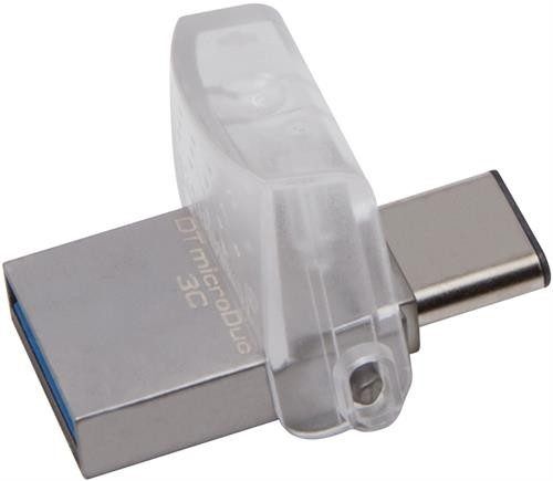 Kingston USB 3.1 USB-minne 32GB med USB-C