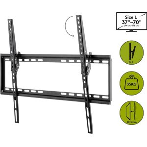 Goobay Slim väggfäste VESA för TV 37-70