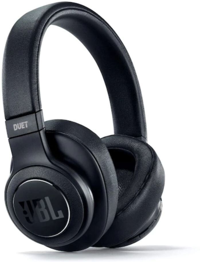 JBL Duet Around-Ear Bluetooth hörlur med mic och Noise Cancelling JBL Duet Around-Ear Bluetooth hörlur med mic och Noise Cancelling