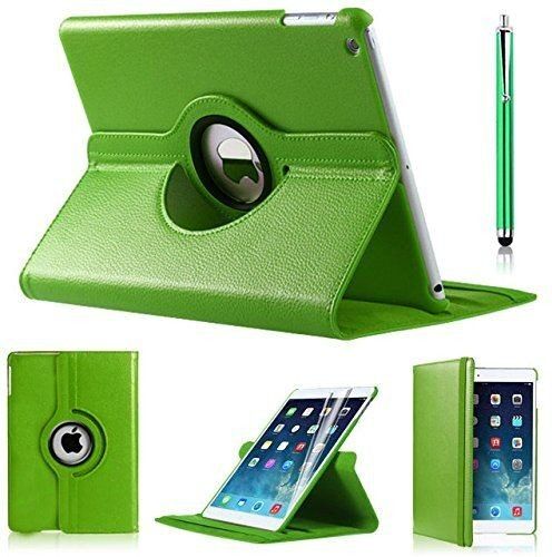 Apple Fodral med roterande stöd, iPad Air 1/2 och 2017/2018 Apple Fodral med roterande stöd, iPad Air 1/2 och 2017/2018