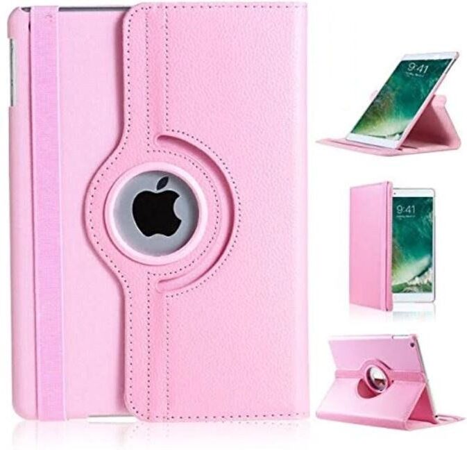 Fodral med roterande stöd till iPad 10.2" (2019) Fodral med roterande stöd till iPad 10.2" (2019)