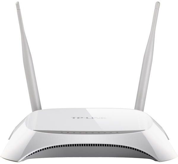 TP-Link trådlös 3G/4G-router TP-Link trådlös 3G/4G-router