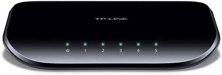 TP-Link 5-portars gigabitswitch TP-Link 5-portars gigabitswitch