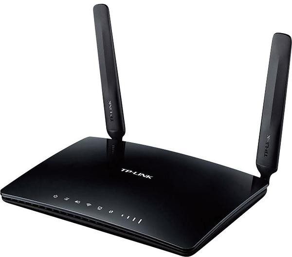 TP-Link trådlös dual band 4G-router TP-Link trådlös dual band 4G-router