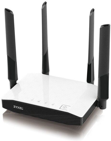 Zyxel trådlös AC dual-band router Zyxel trådlös AC dual-band router