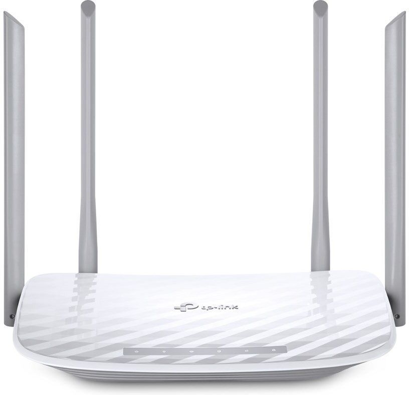 TP-Link Archer C50 V4.1 trådlös dual band-router TP-Link Archer C50 V4.1 trådlös dual band-router