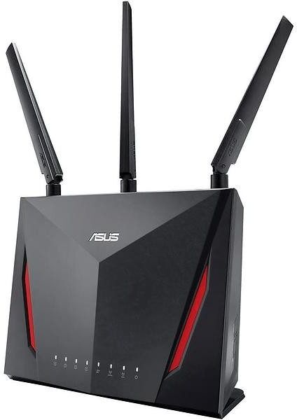 Asus RT-AC86U trådlös Gaming Router Asus RT-AC86U trådlös Gaming Router