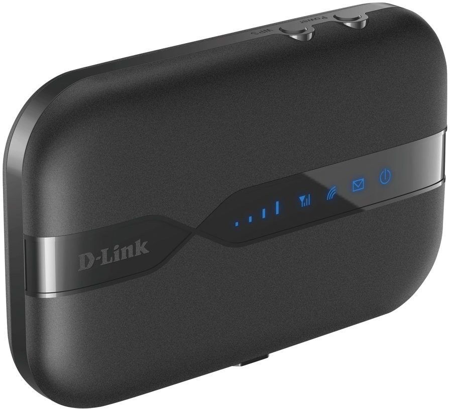 D-Link portabel batteridriven trådlös 4G-router hotspot D-Link portabel batteridriven trådlös 4G-router hotspot