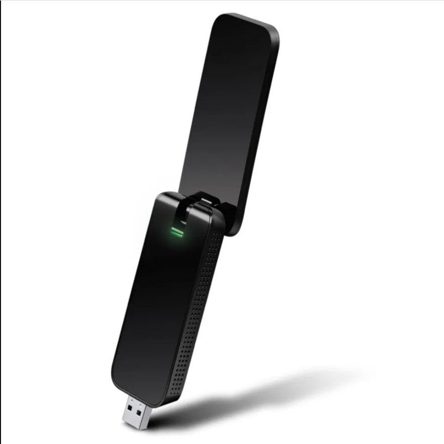 TP-Link trådlöst USB-nätverkskort med Dual Band TP-Link trådlöst USB-nätverkskort med Dual Band
