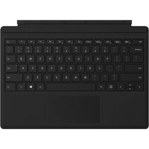 Type Cover tangentbord till Microsoft Surface Pro 1/3/4/6/7 med fingerprint