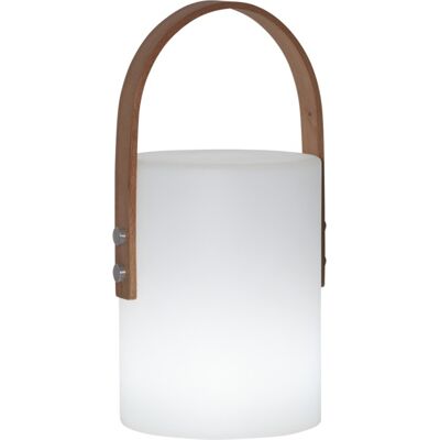 Star Trading Laddningsbar lykta och bordslampa för inom- och utomhusbruk 34cm IP65 Star Trading Laddningsbar lykta och bordslampa för inom- och utomhusbruk 34cm IP65