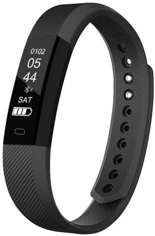 Denver fitnessarmband och klocka Denver fitnessarmband och klocka