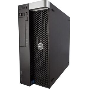 Dell Precision T3610 Xeon E5-1620 v2 32GB 2x500GB HDD Quadro K4000 Win 10 Pro