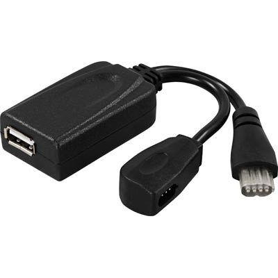 Deltaco USB-adapter för Deltaco universalladdare Deltaco USB-adapter för Deltaco universalladdare
