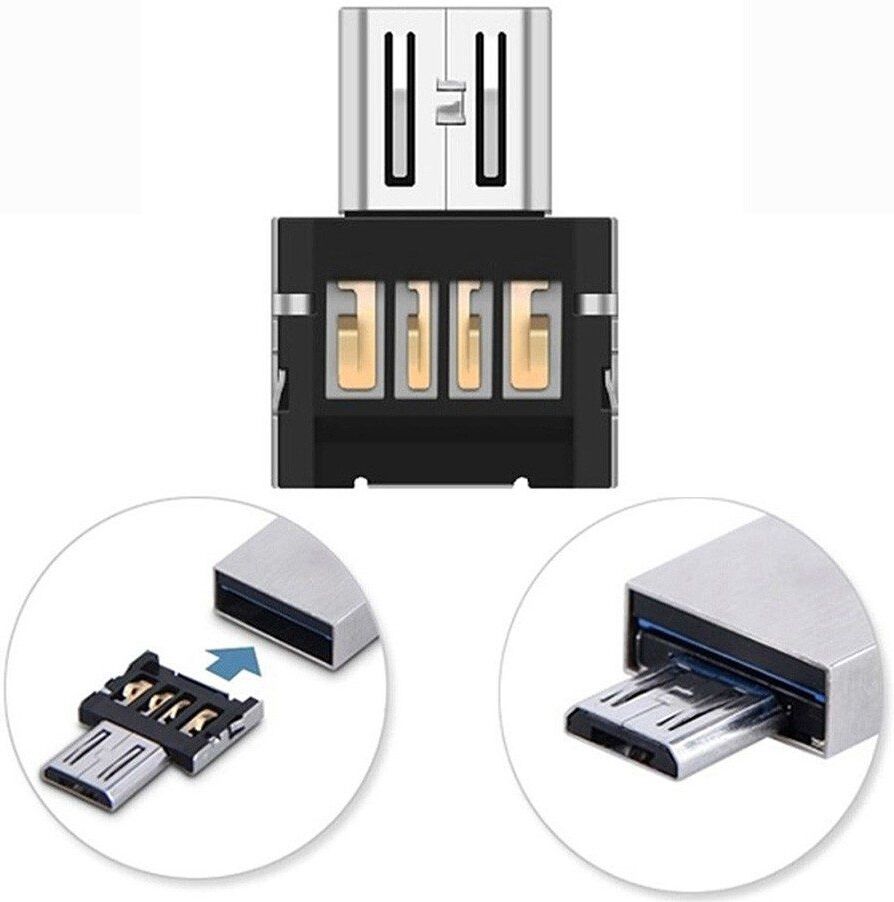 OTG-adapter OTG-adapter