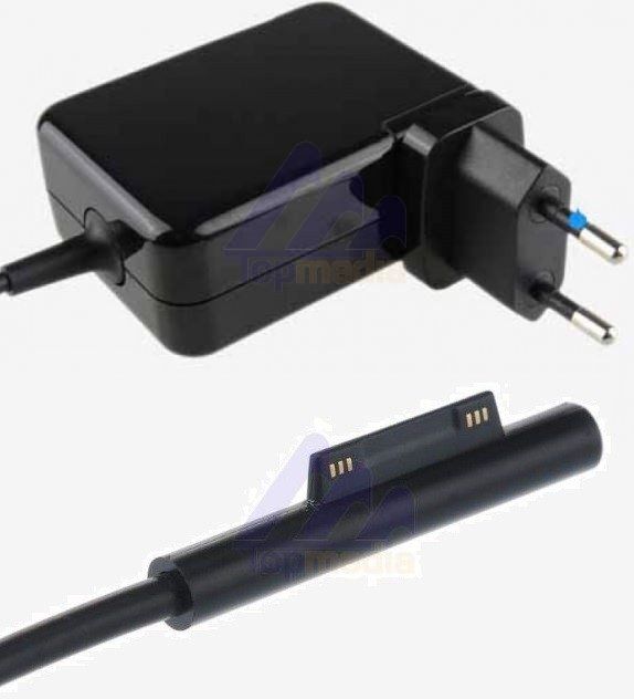 Microsoft Kompatibel laddare för Microsoft Surface Pro 3 och 4 Microsoft Kompatibel laddare för Microsoft Surface Pro 3 och 4