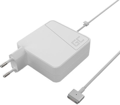 Apple Macbook Air/Pro-kompatibel 45 Watts Mag2 T AC-adapter