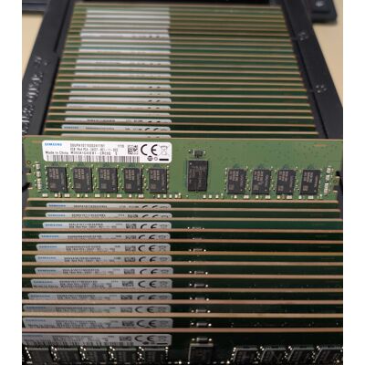 Samsung 8GB 2400 MHz ECC RAM-minne DDR4 registrerat RDIMM till stationär dator Samsung 8GB 2400 MHz ECC RAM-minne DDR4 registrerat RDIMM till stationär dator
