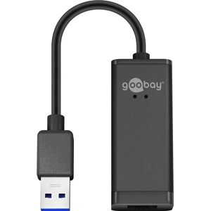 Goobay USB 3.0 nätverkskort gigabit