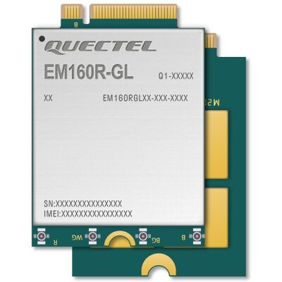 Lenovo ThinkPad EM160R-GL 4G LTE Cat 16 M.2 WWAN-modul - WWAN Module Lenovo ThinkPad EM160R-GL 4G LTE Cat 16 M.2 WWAN-modul - WWAN Module