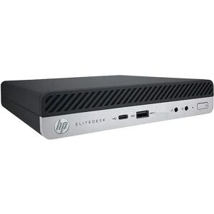 HP EliteDesk 800 G3 Mini i5 (gen6) 8GB 128GB SSD Win 10 Pro