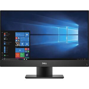 Dell Optiplex 7460 24-tums All-in-One i5 8GB 240SSD Win 11 Pro   Som ny