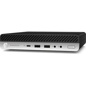 HP ProDesk 600 G3 Mini i5 8GB 128GB SSD Win10 Pro