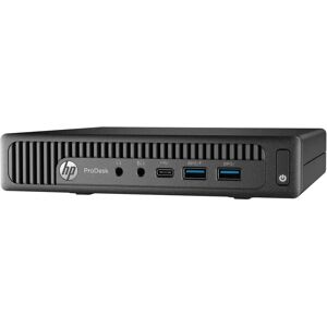 HP ProDesk 600 G2 Mini i5 (gen6) 8GB 128GB SSD Win10 Pro